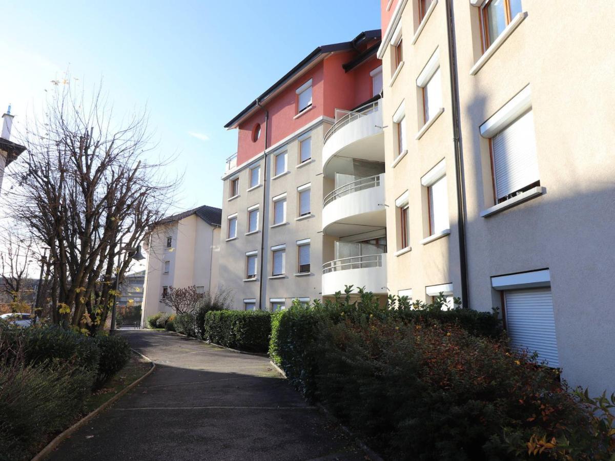 T1 Confortable A 2 Pas Du Centre D'Annecy Avec Parking Et Terrasse - Fr-1-432-44 Exterior foto